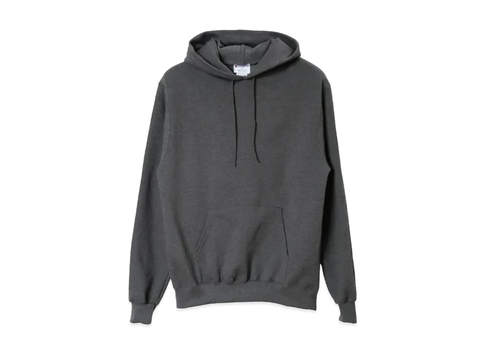 Champion Sweatshirts Big Silhouettes Hoodie "Charcoal Gray"