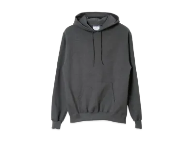 Champion Sweatshirts Big Silhouettes Hoodie "Charcoal Gray"