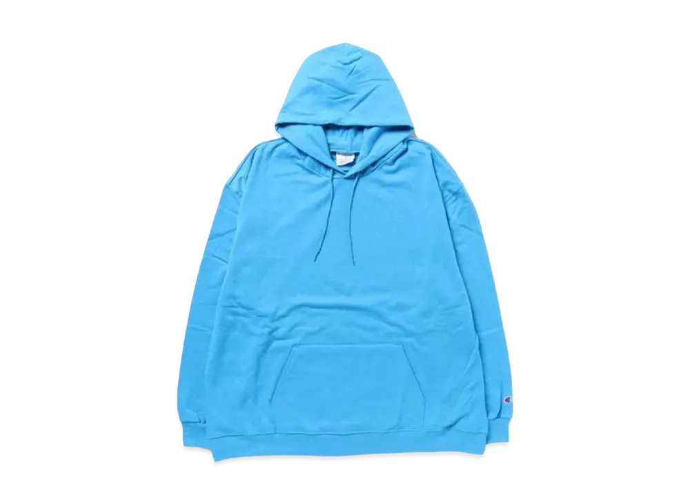 Champion Sweatshirts Big Silhouettes Hoodie "Sky Blue"