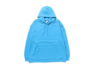 Champion Sweatshirts Big Silhouettes Hoodie "Sky Blue"