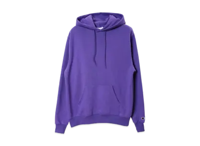 Champion Sweatshirts Big Silhouettes Hoodie "Purple"