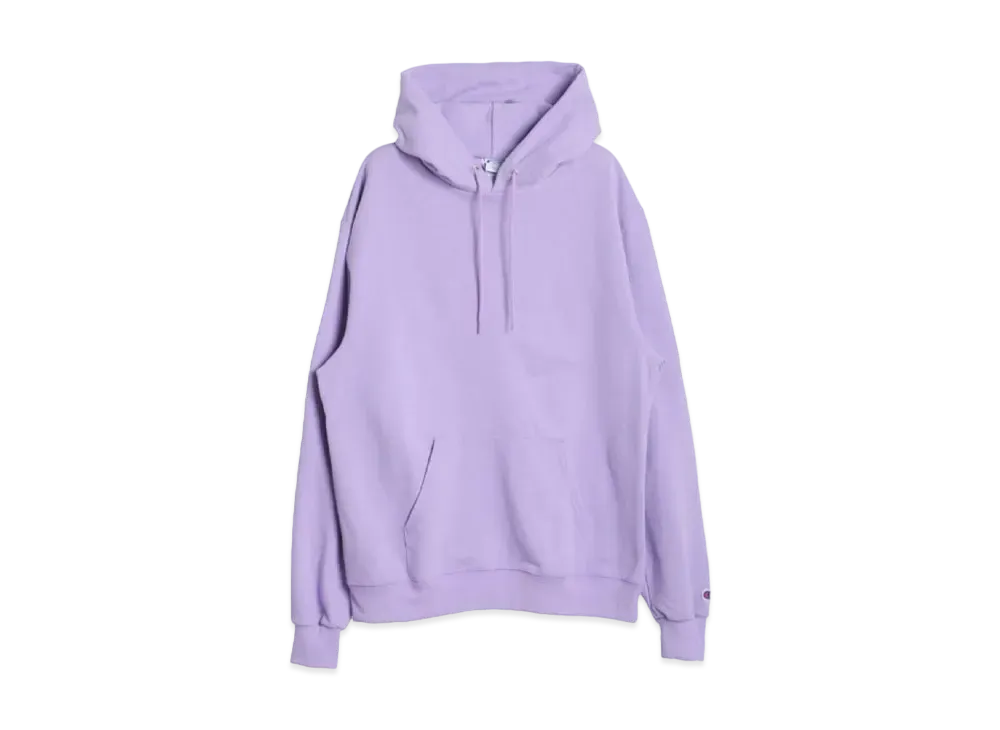 Champion Sweatshirts Big Silhouettes Hoodie "Light Purple"