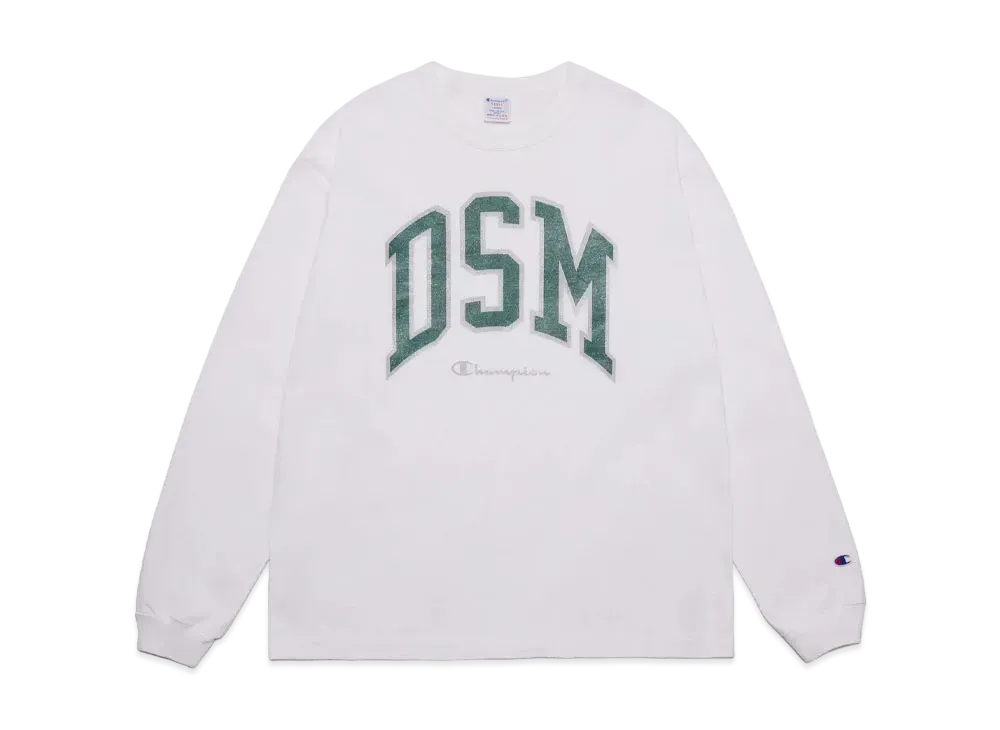 10/26発売｜Dover Street Market × Champion 24FW collection