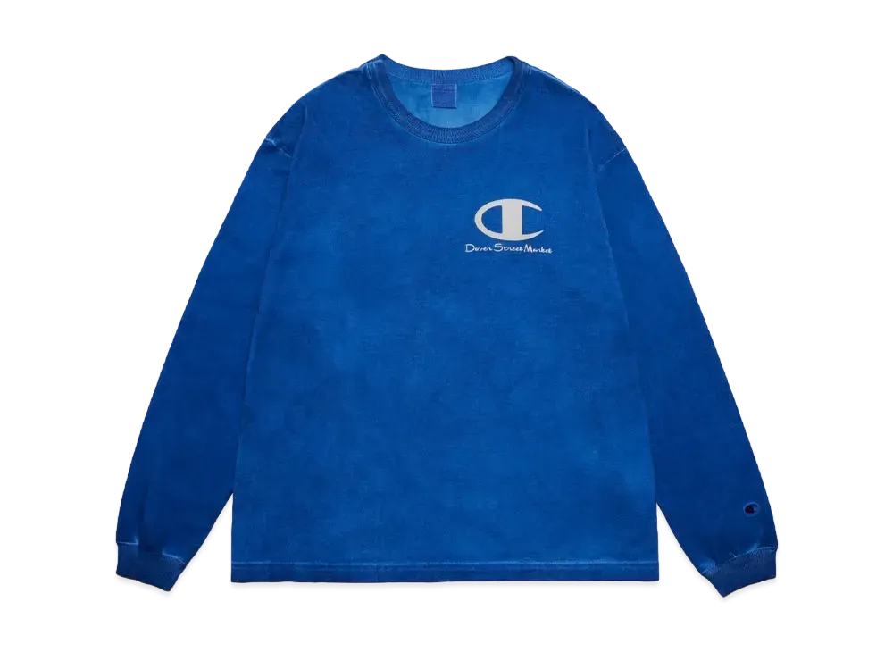 10/26発売｜Dover Street Market × Champion 24FW collection
