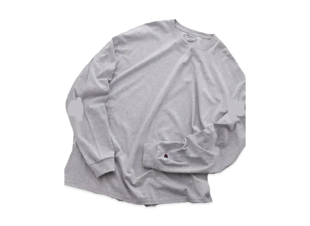 Champion Authentic T-Shirts "Gray"