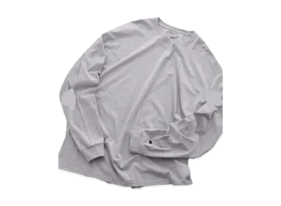 Champion Authentic T-Shirts "Gray"