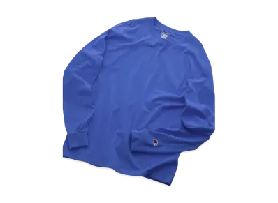 Champion Authentic T-Shirts "Royal Blue"