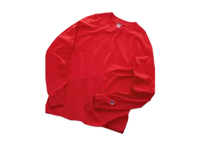 Champion Authentic T-Shirts "Red"