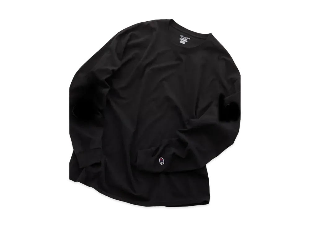 Champion Authentic T-Shirts "Black"