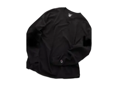 Champion Authentic T-Shirts "Black"