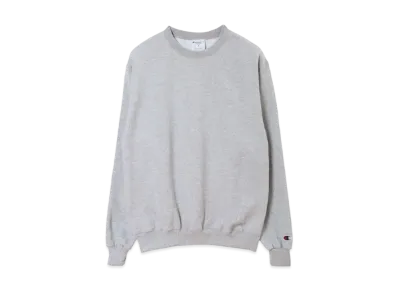 Champion Big Silhouette Sweatshirt "Gray"