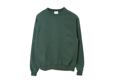 Champion Big Silhouette Sweatshirt "Dark Green"