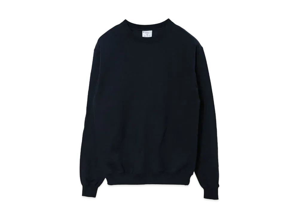 Champion Big Silhouette Sweatshirt "Navy"