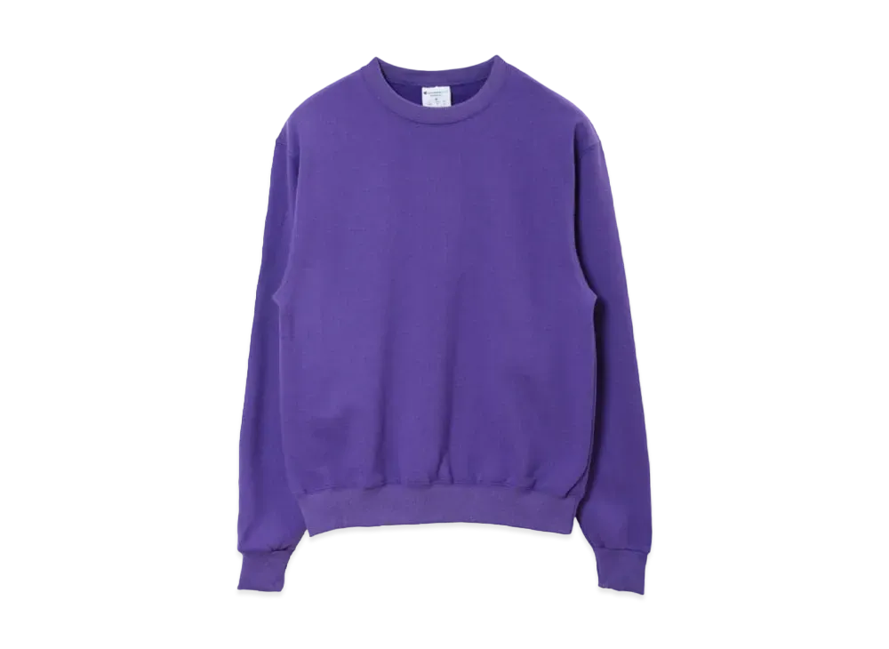 Champion Big Silhouette Sweatshirt "Purple"