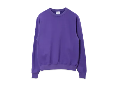 Champion Big Silhouette Sweatshirt "Purple"