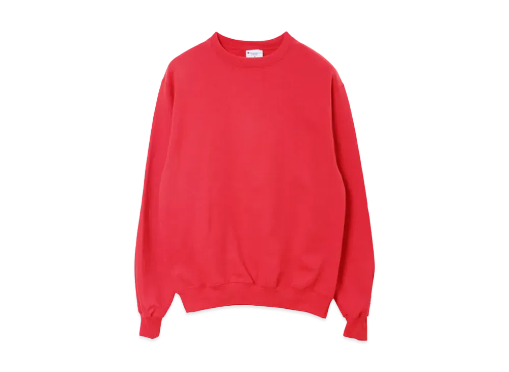 Champion Big Silhouette Sweatshirt "Red"