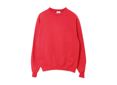 Champion Big Silhouette Sweatshirt "Red"