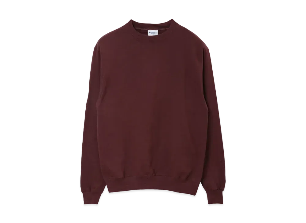 Champion Big Silhouette Sweatshirt "Maroon"