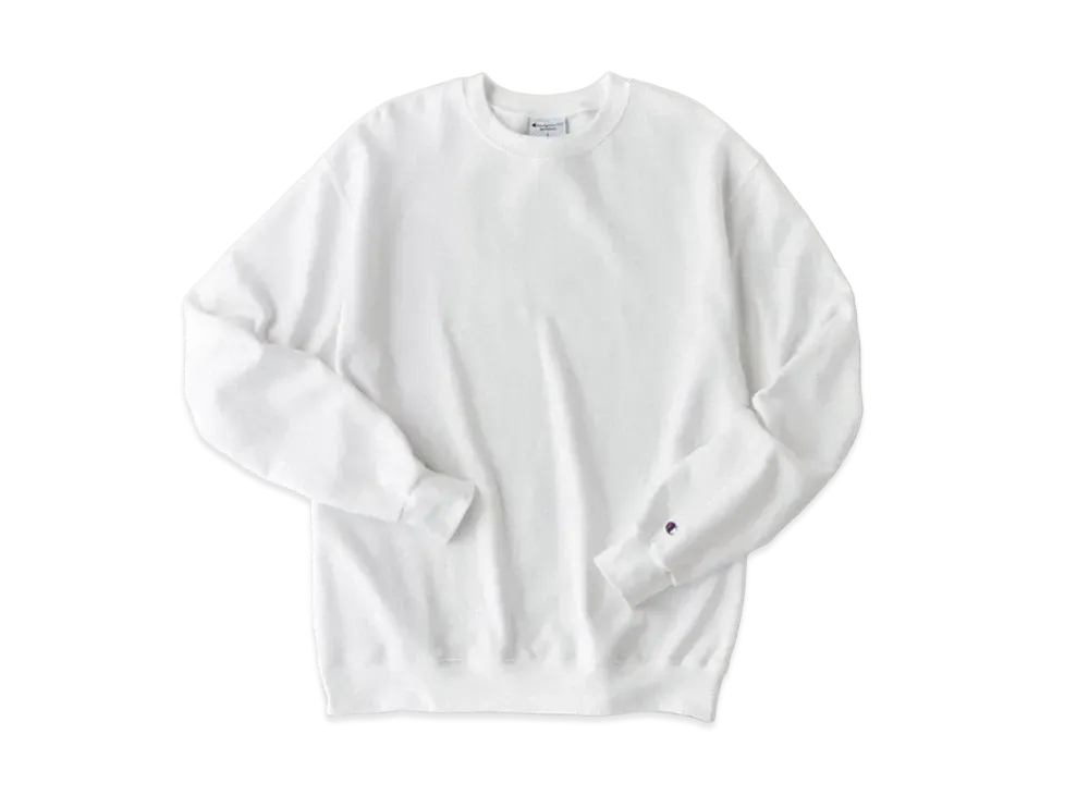 Champion Champion Big Silhouette Sweatshirt "White"