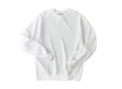 Champion Champion Big Silhouette Sweatshirt "White"