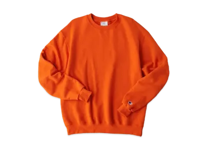 Champion Champion Big Silhouette Sweatshirt "Orange"