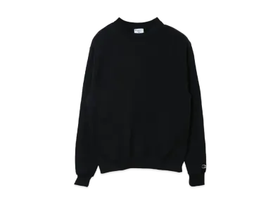 Champion Big Silhouette Sweatshirt "Black"
