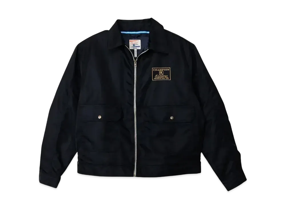 Champion Index +Archives Zip Jacket "Black"