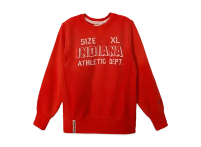 Champion Index +Archives Crewneck Sweatshirt "Red"