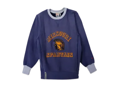 Champion Index +Archives Crewneck Sweatshirt "Navy"