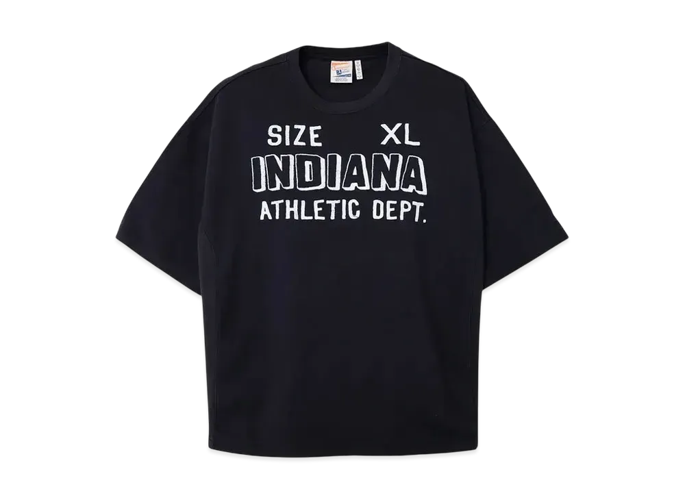 Champion Index +Archives Short Sleeve T-Shirt "Black"