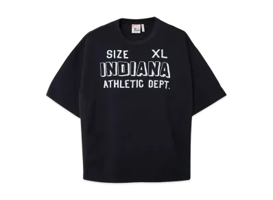 Champion Index +Archives Short Sleeve T-Shirt "Black"