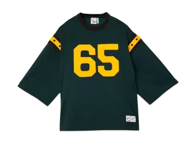 Champion Index +Archives 3/4 Sleeve T-Shirt "Dark Green"