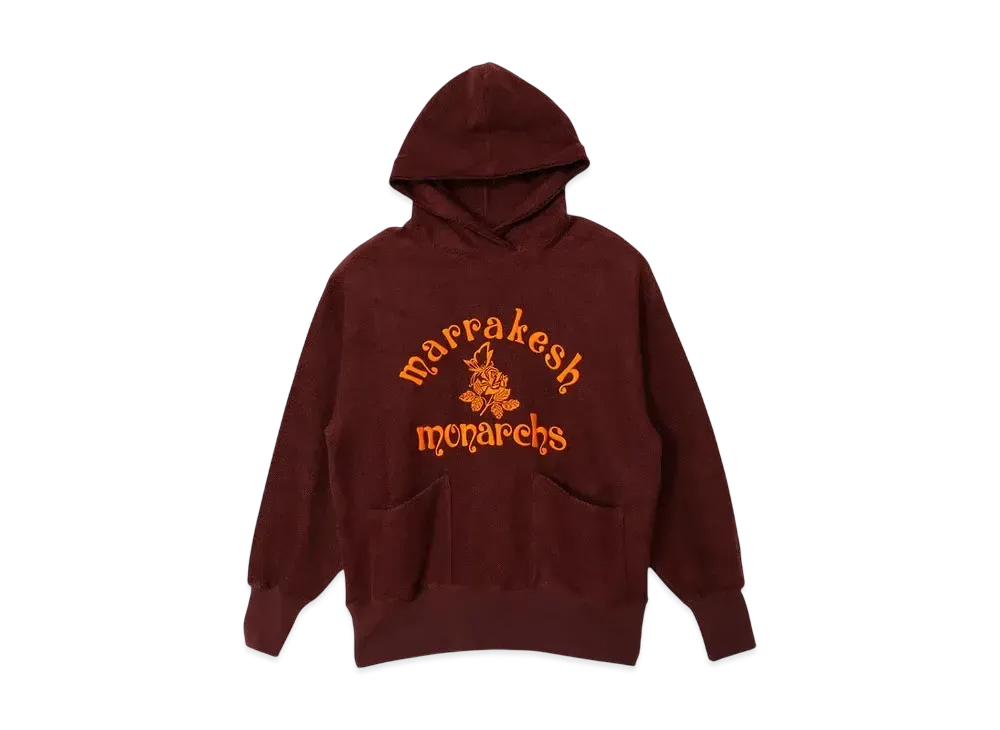 Champion Index +Archives Hooded Sweatshirt "Brown"