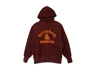 Champion Index +Archives Hooded Sweatshirt "Brown"