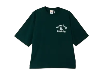 Champion Index +Archives Short Sleeve T-Shirt "Dark Green"