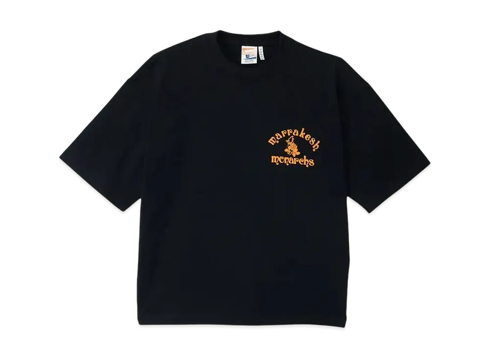 Champion Index +Archives Short Sleeve T-Shirt "Black"