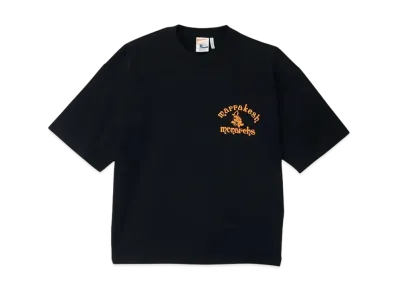 Champion Index +Archives Short Sleeve T-Shirt "Black"