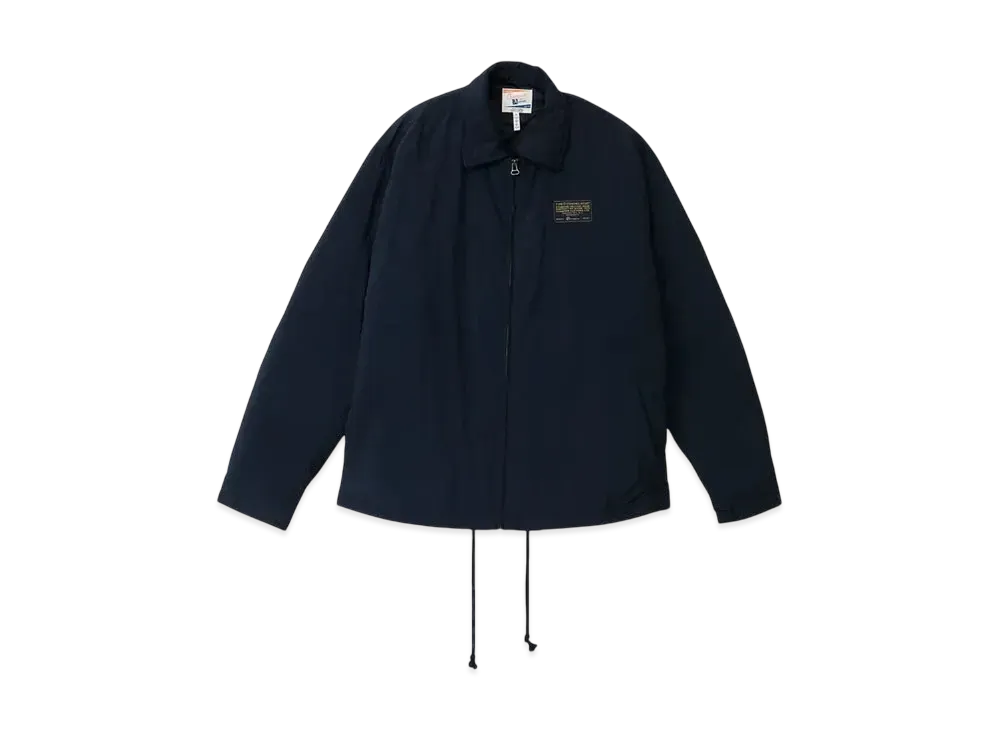 Champion Index +Archives Coach Jacket "Black"