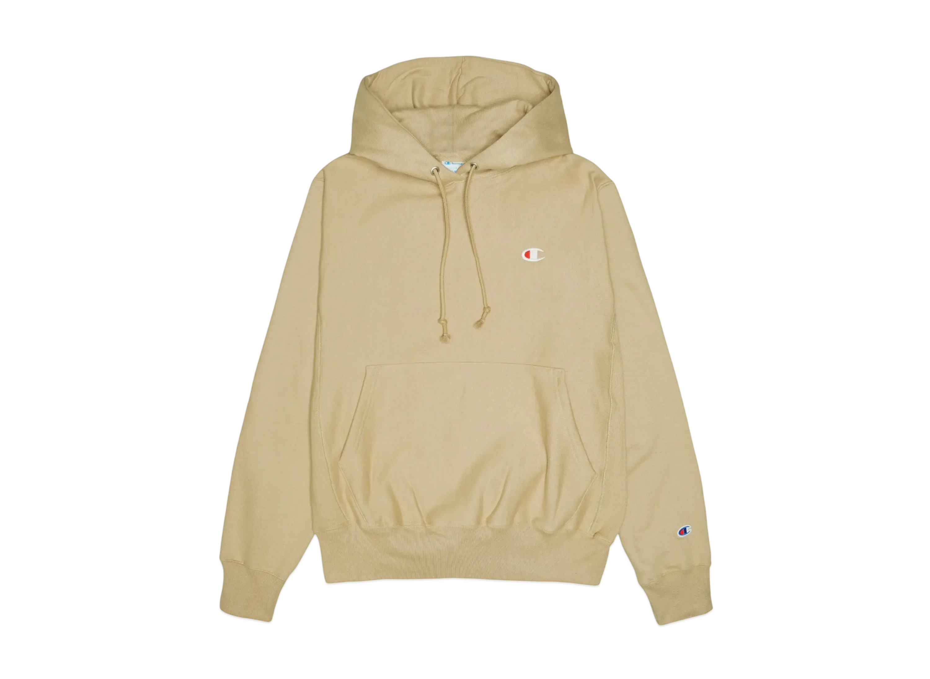 Champion Women's Boyfriend Reverse Weave Hoodie "Country Walnut"