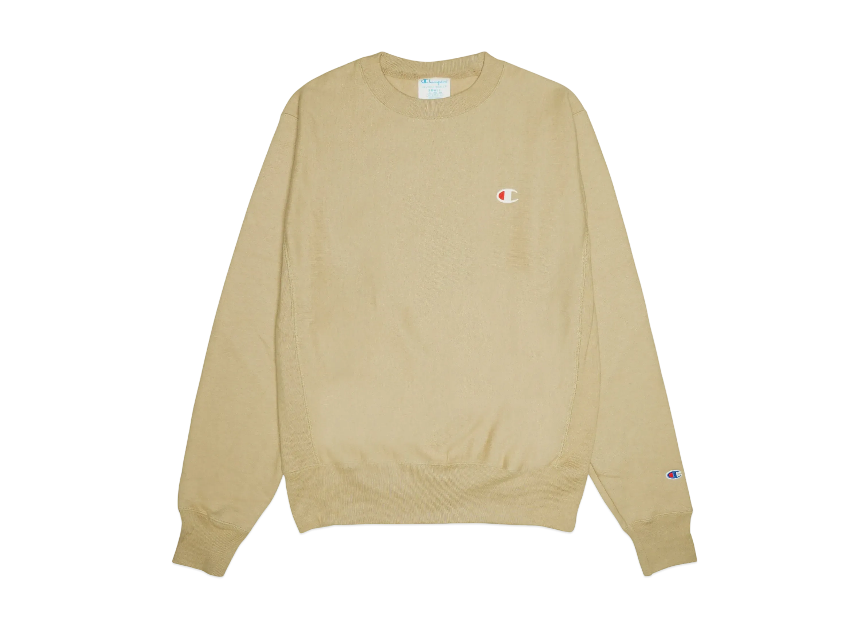 Champion Women's Oversized Crew "Country Walnut"
