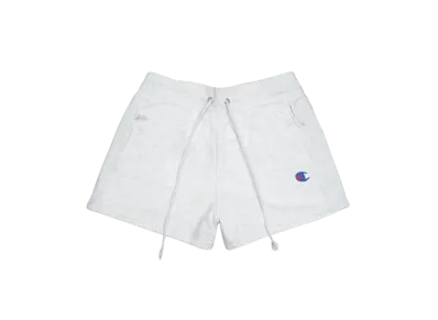 Champion Women's Reverse Weave Short "GFS Silver Grey"