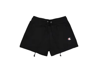 Champion Women's Reverse Weave Short "Black"