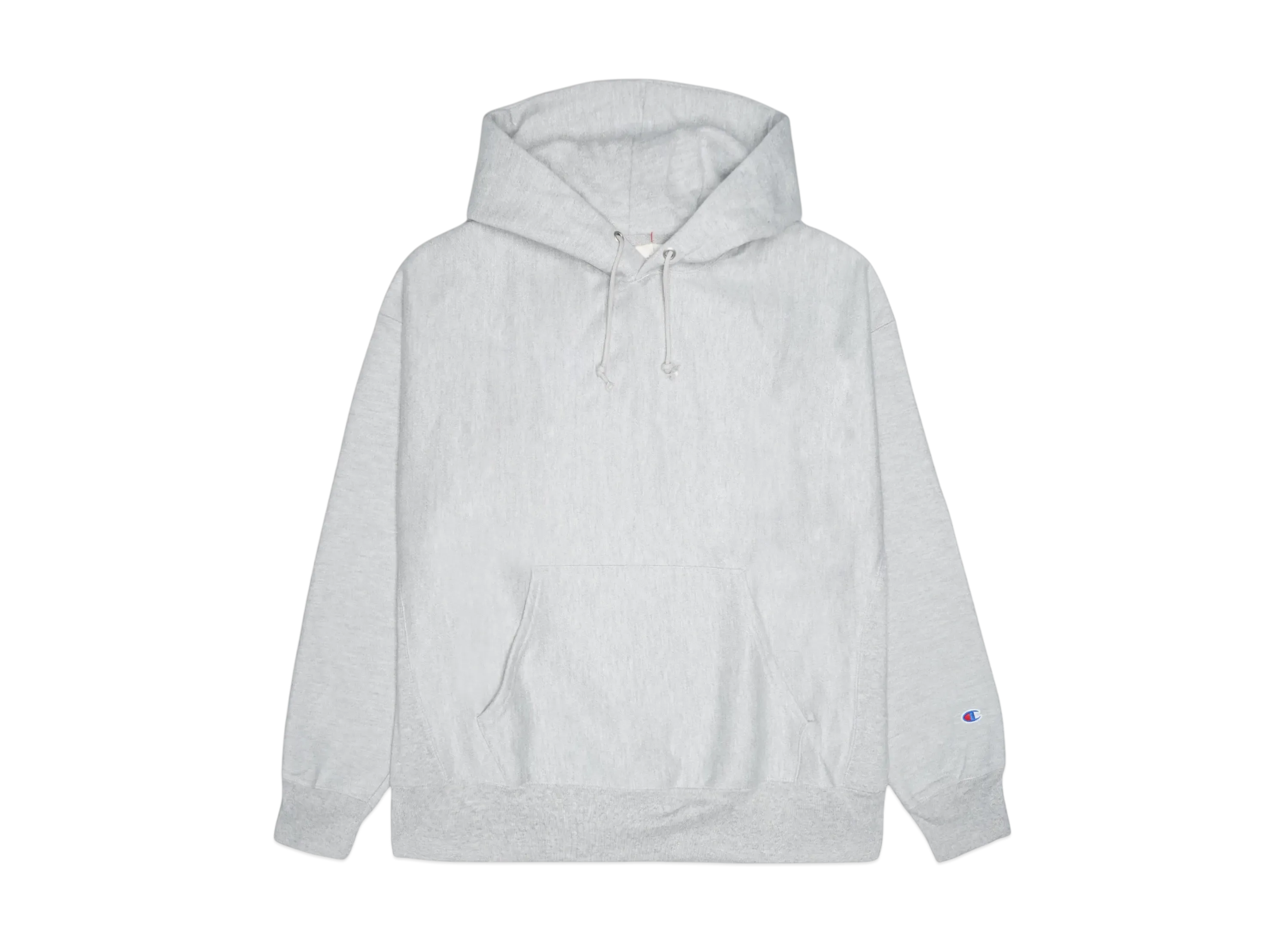 Champion Arena Reverse Weave Pullover Hoodie "Oxford Gray"