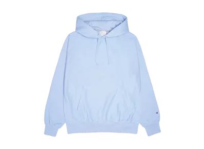 Champion Arena Reverse Weave Pullover Hoodie "Washed Starlet Blue"