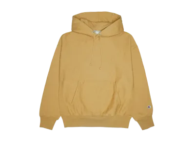 Champion Arena Reverse Weave Pullover Hoodie "Washed Tan Slacks"