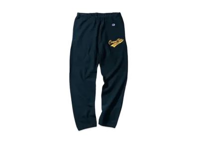 Champion x Creepy Nuts Reverse Weave Sweat Pants "Navy"