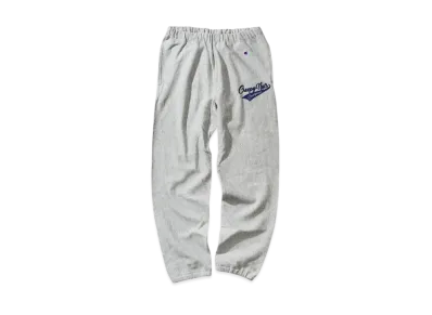 Champion x Creepy Nuts Reverse Weave Sweat Pants "Oxford Gray"