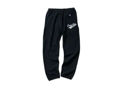 Champion x Creepy Nuts Reverse Weave Sweat Pants "Black"