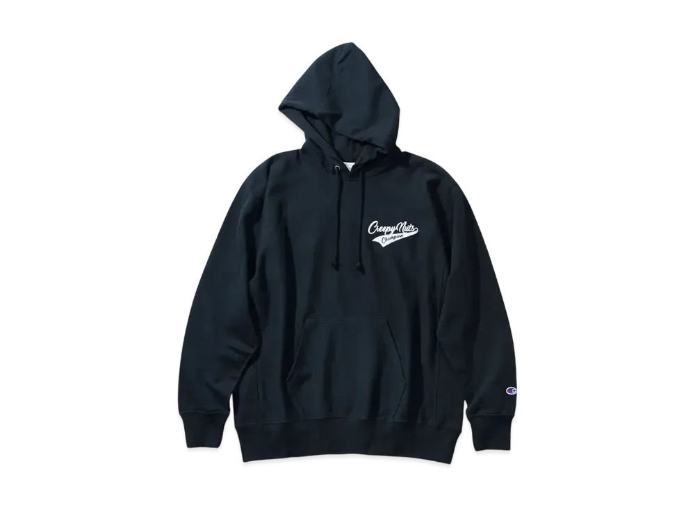 1/14発売｜Champion × Creepy Nuts collection 第3弾｜抽選/販売