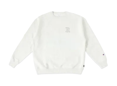 Champion for RHC R Logo Sweat "Gray"